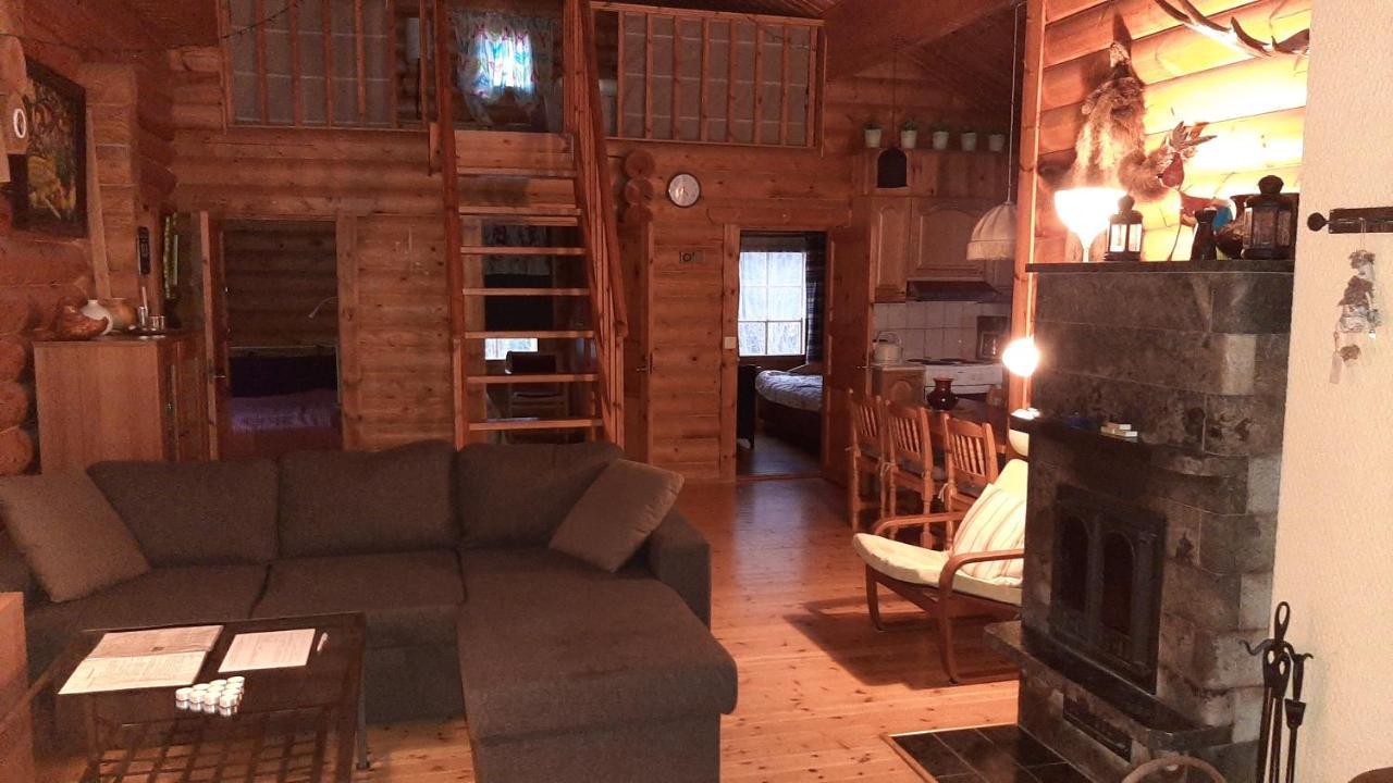 Kallioranta Cottage Ruokolahti Dış mekan fotoğraf
