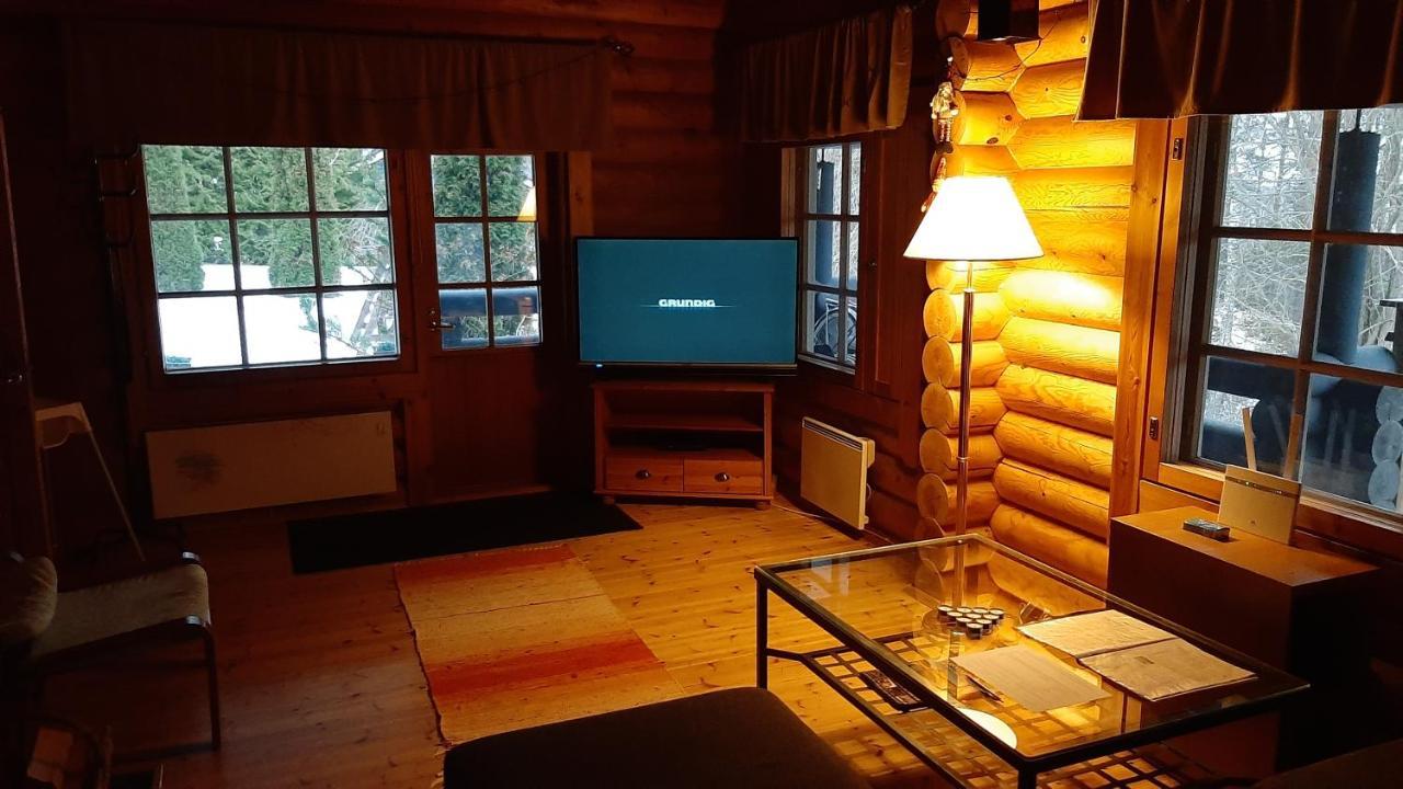 Kallioranta Cottage Ruokolahti Dış mekan fotoğraf