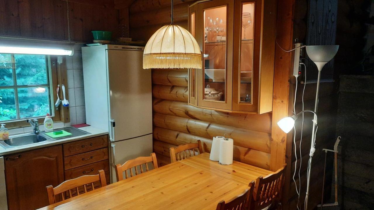 Kallioranta Cottage Ruokolahti Dış mekan fotoğraf