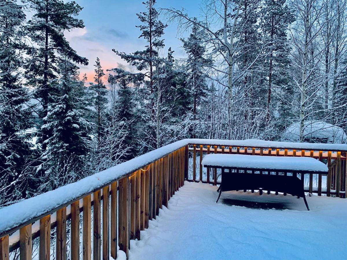 Kallioranta Cottage Ruokolahti Dış mekan fotoğraf