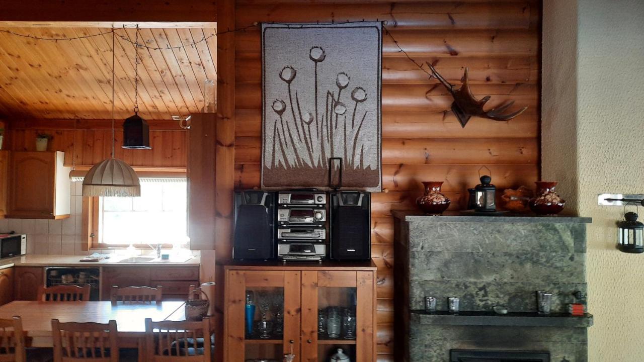 Kallioranta Cottage Ruokolahti Dış mekan fotoğraf