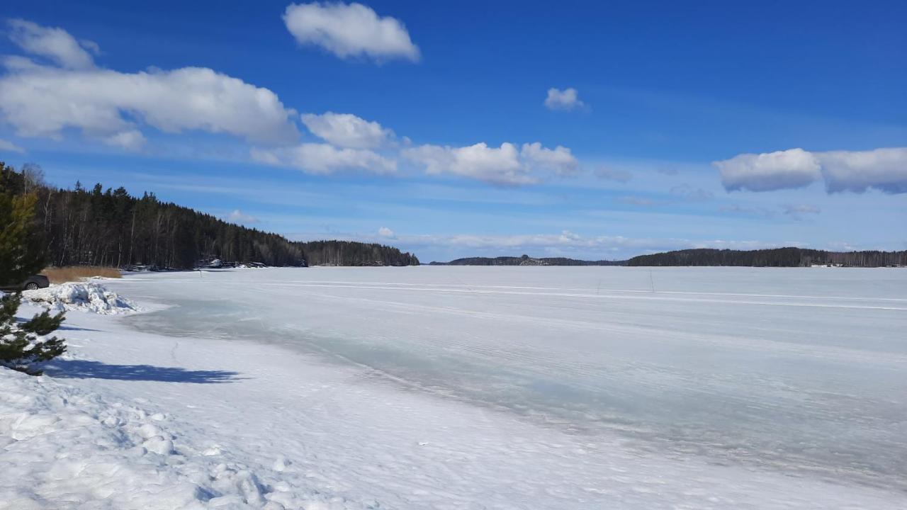 Kallioranta Cottage Ruokolahti Dış mekan fotoğraf