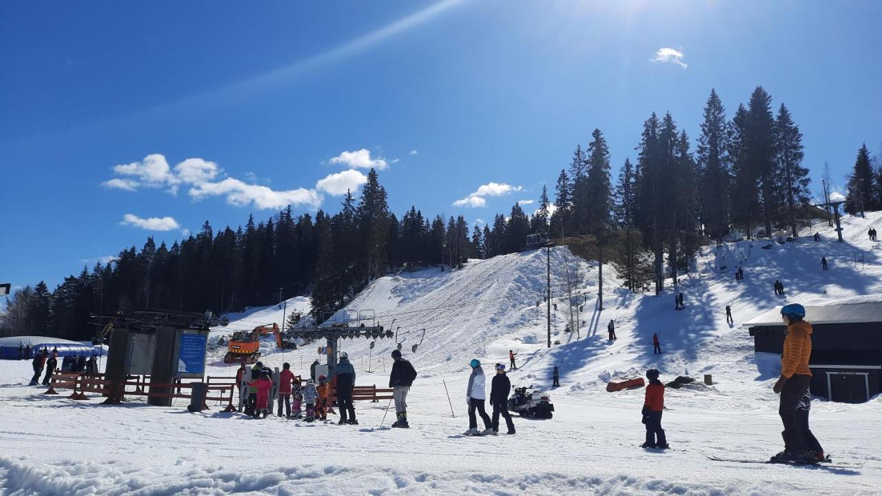 Kallioranta Cottage Ruokolahti Dış mekan fotoğraf