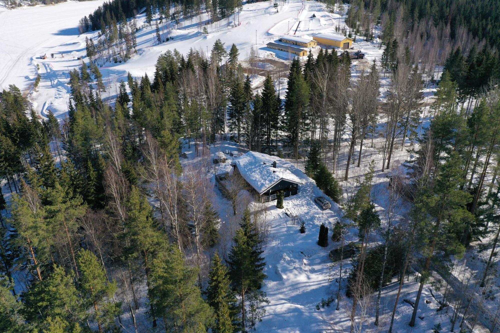 Kallioranta Cottage Ruokolahti Dış mekan fotoğraf