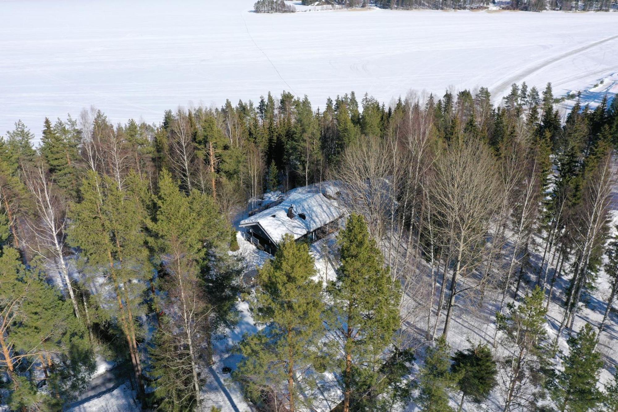 Kallioranta Cottage Ruokolahti Dış mekan fotoğraf