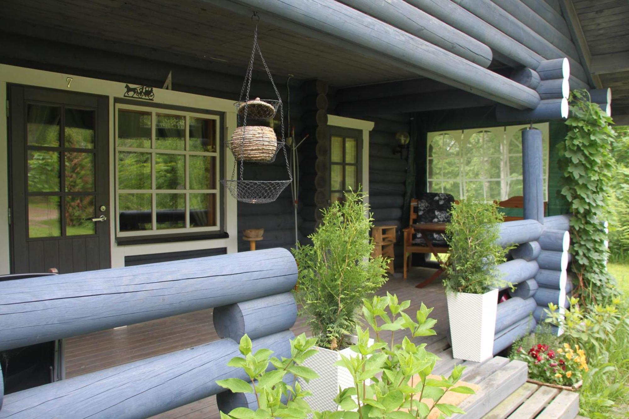 Kallioranta Cottage Ruokolahti Dış mekan fotoğraf