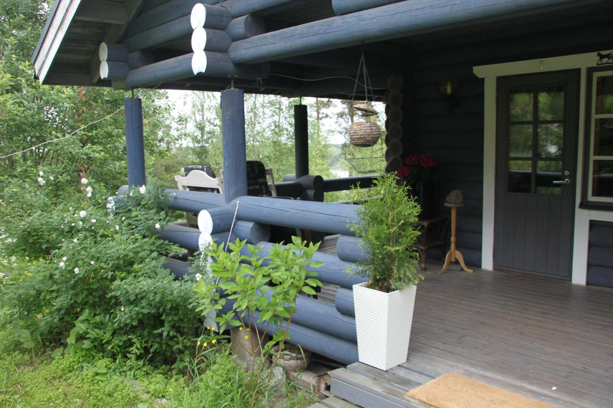 Kallioranta Cottage Ruokolahti Dış mekan fotoğraf