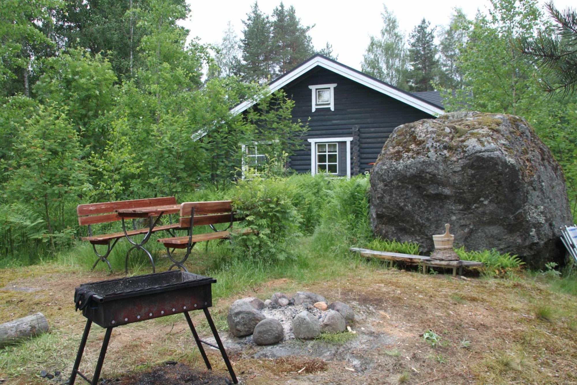 Kallioranta Cottage Ruokolahti Dış mekan fotoğraf