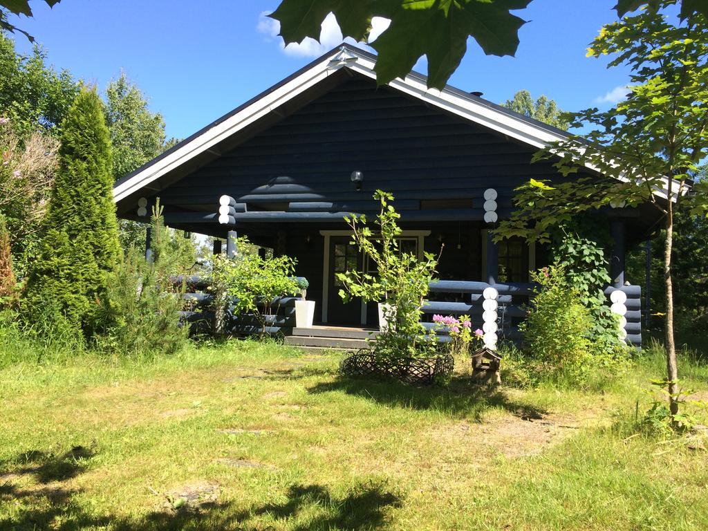 Kallioranta Cottage Ruokolahti Dış mekan fotoğraf