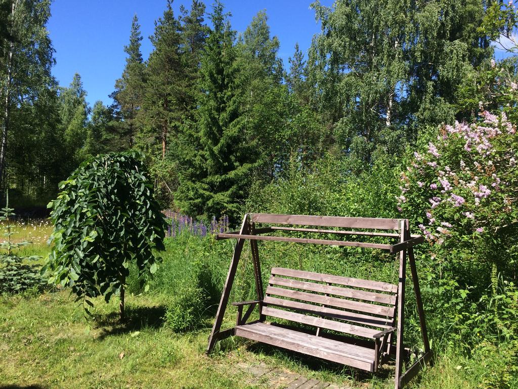 Kallioranta Cottage Ruokolahti Dış mekan fotoğraf