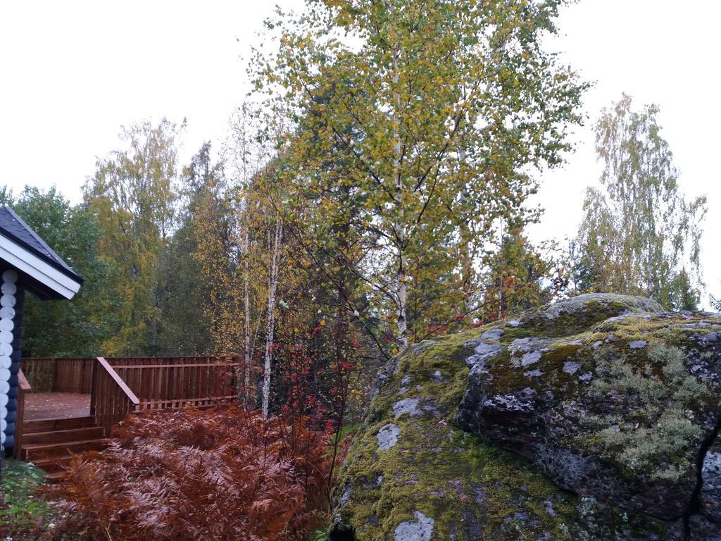 Kallioranta Cottage Ruokolahti Dış mekan fotoğraf
