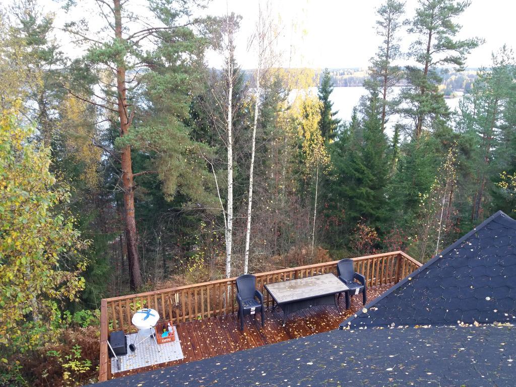 Kallioranta Cottage Ruokolahti Dış mekan fotoğraf