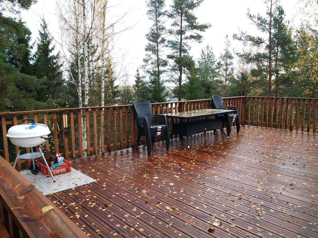 Kallioranta Cottage Ruokolahti Dış mekan fotoğraf