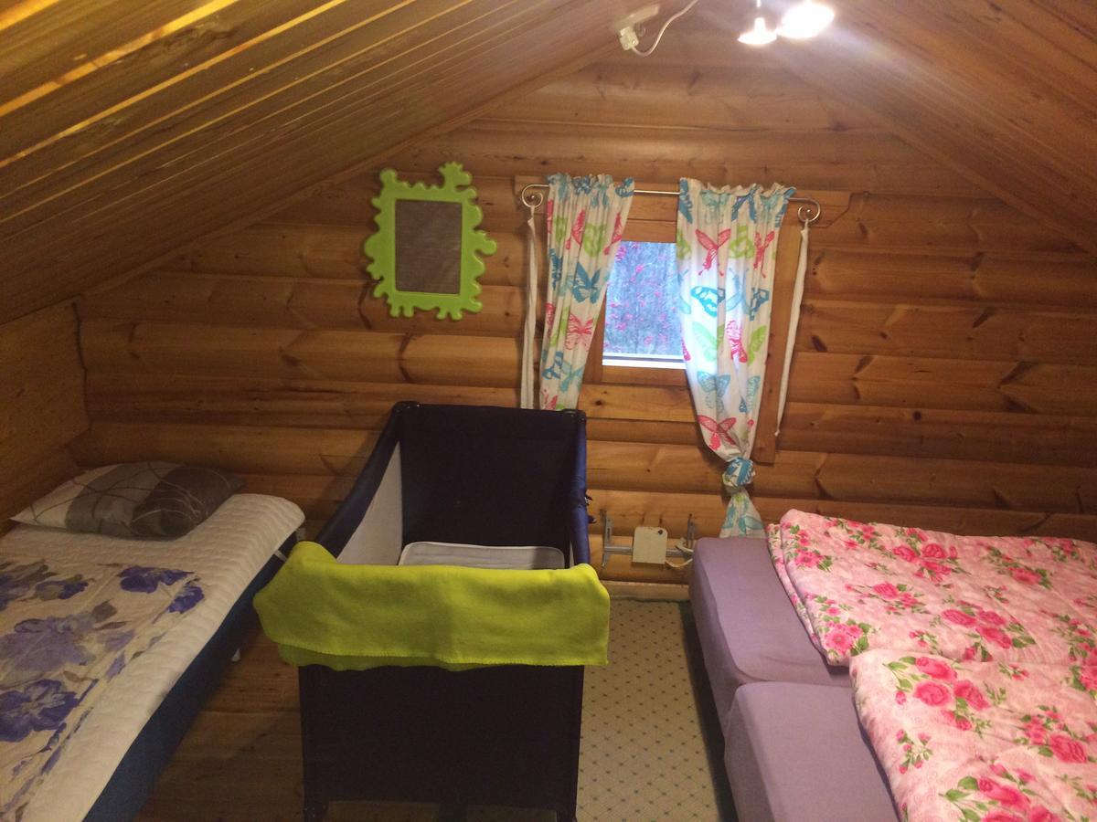 Kallioranta Cottage Ruokolahti Dış mekan fotoğraf